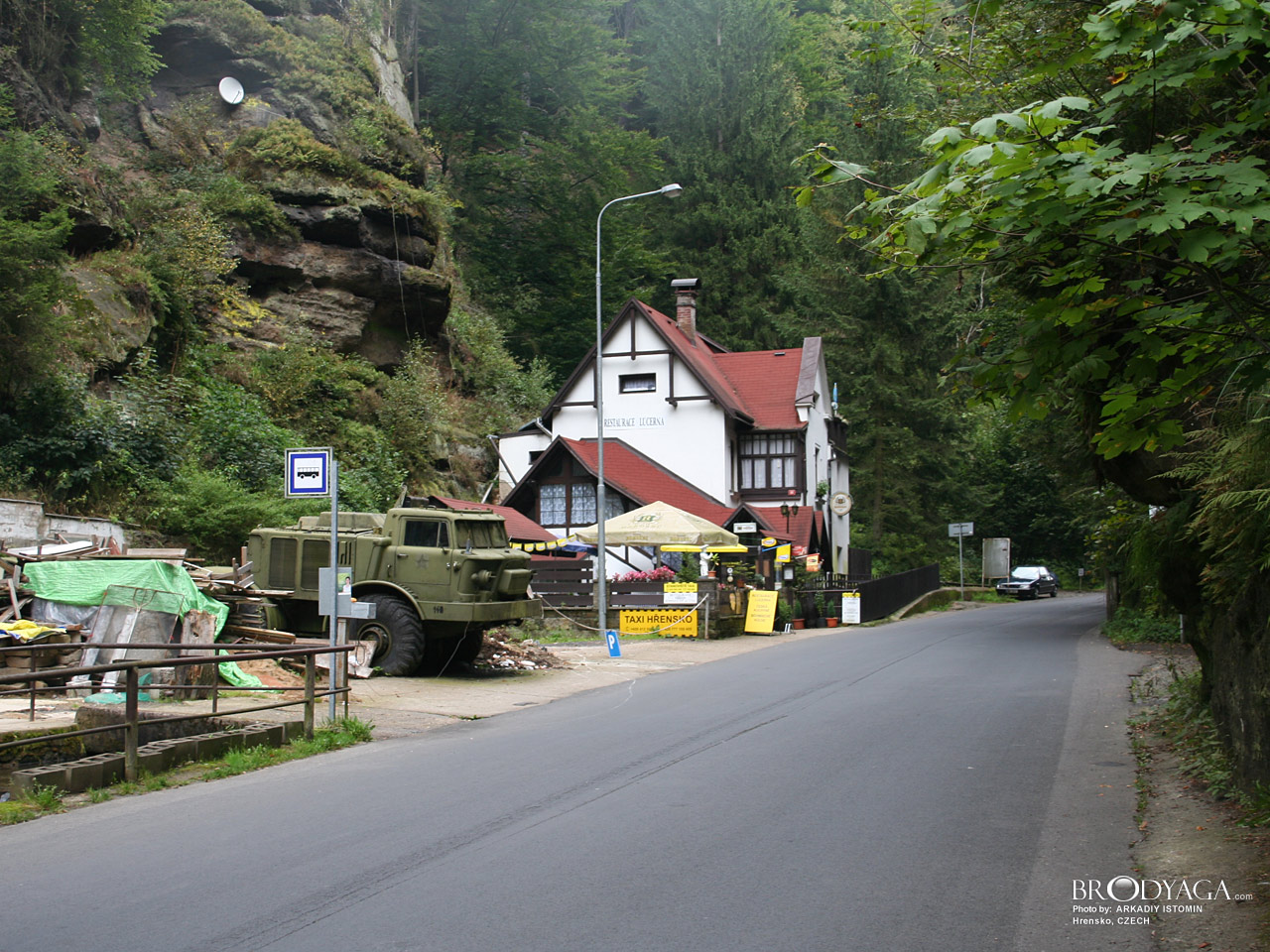 Hrensko